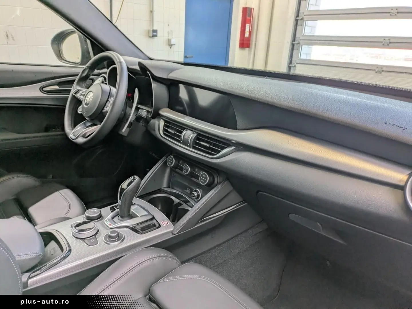 ALFA ROMEO Stelvio Veloce Q4 NAVI SHZ LEDER AT