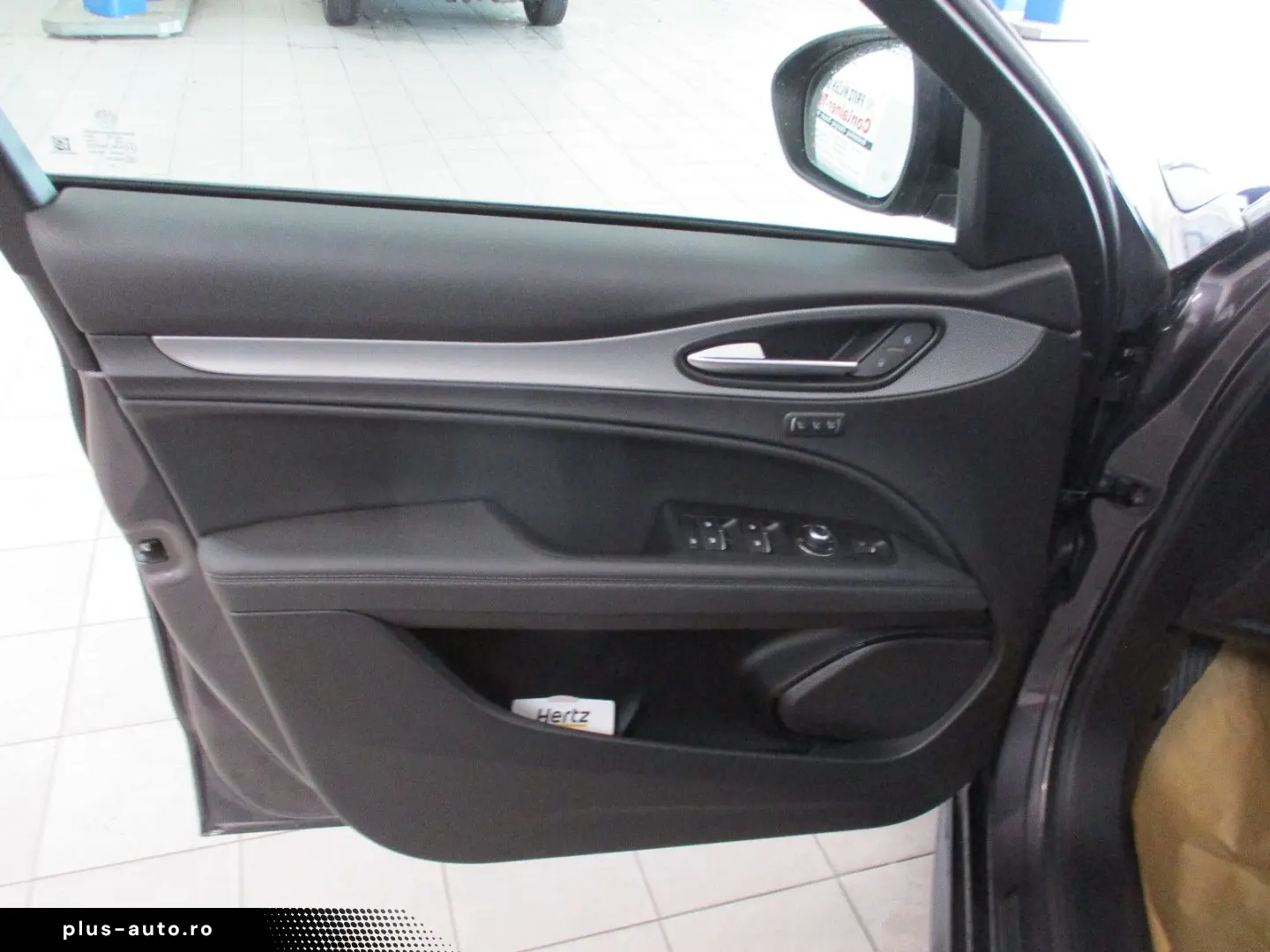 ALFA ROMEO Stelvio Veloce Q4 NAVI SHZ LEDER AT