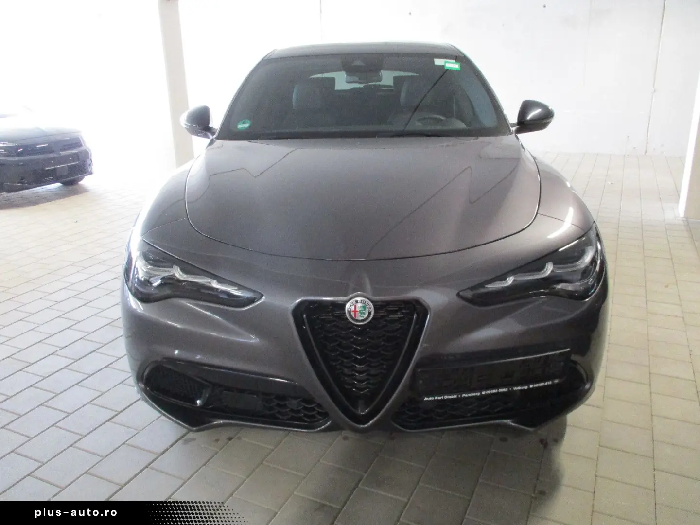 ALFA ROMEO Stelvio Veloce Q4 NAVI SHZ LEDER AT