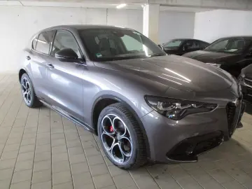 ALFA ROMEO Stelvio Veloce Q4 NAVI SHZ LEDER AT