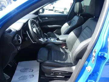 ALFA ROMEO Stelvio 2.9 Bi Turbo Q4 Quadrifoglio PANO ACC KA