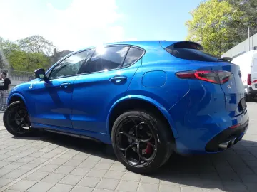 ALFA ROMEO Stelvio 2.9 Bi Turbo Q4 Quadrifoglio PANO ACC KA