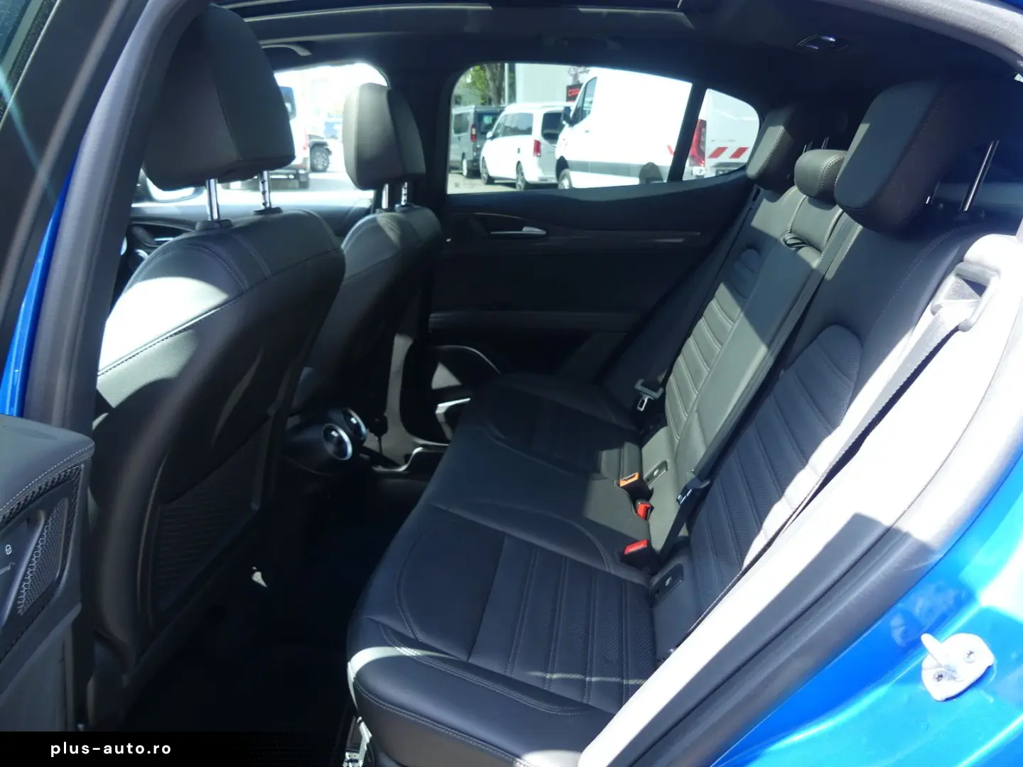 ALFA ROMEO Stelvio 2.9 Bi Turbo Q4 Quadrifoglio PANO ACC KA