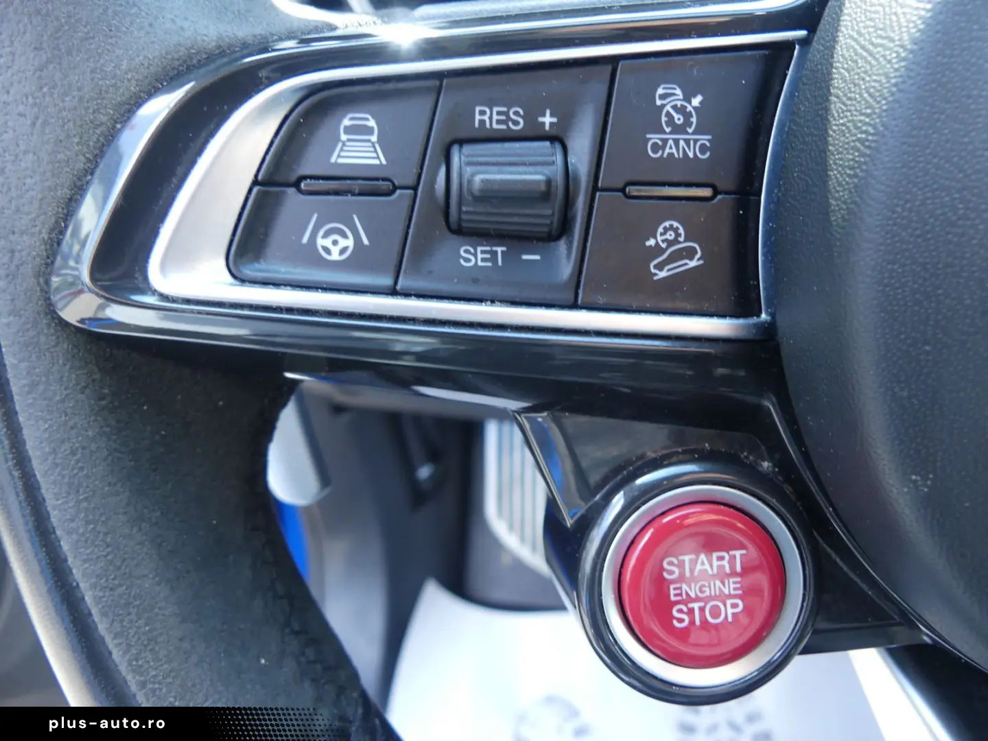 ALFA ROMEO Stelvio 2.9 Bi Turbo Q4 Quadrifoglio PANO ACC KA