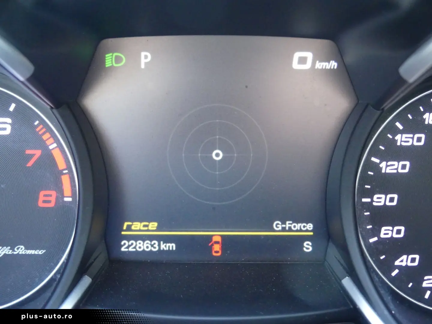 ALFA ROMEO Stelvio 2.9 Bi Turbo Q4 Quadrifoglio PANO ACC KA