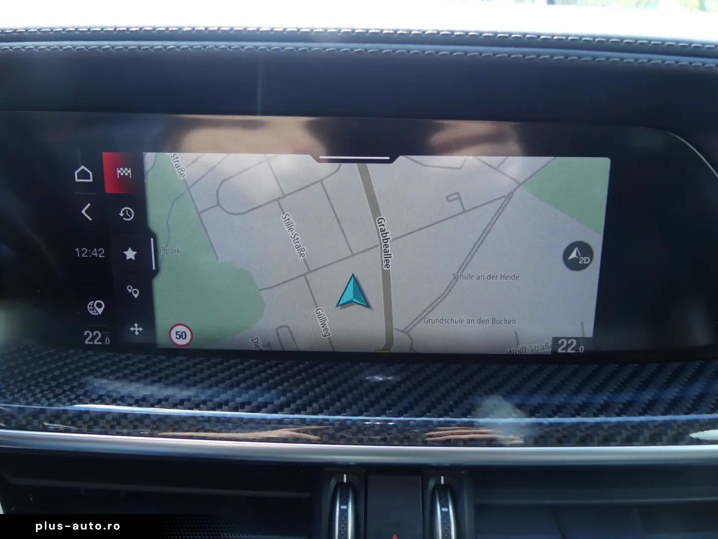 ALFA ROMEO Stelvio 2.9 Bi Turbo Q4 Quadrifoglio PANO ACC KA