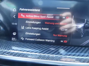 ALFA ROMEO Stelvio 2.9 Bi Turbo Q4 Quadrifoglio PANO ACC KA