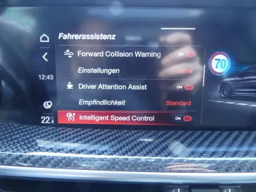 ALFA ROMEO Stelvio 2.9 Bi Turbo Q4 Quadrifoglio PANO ACC KA