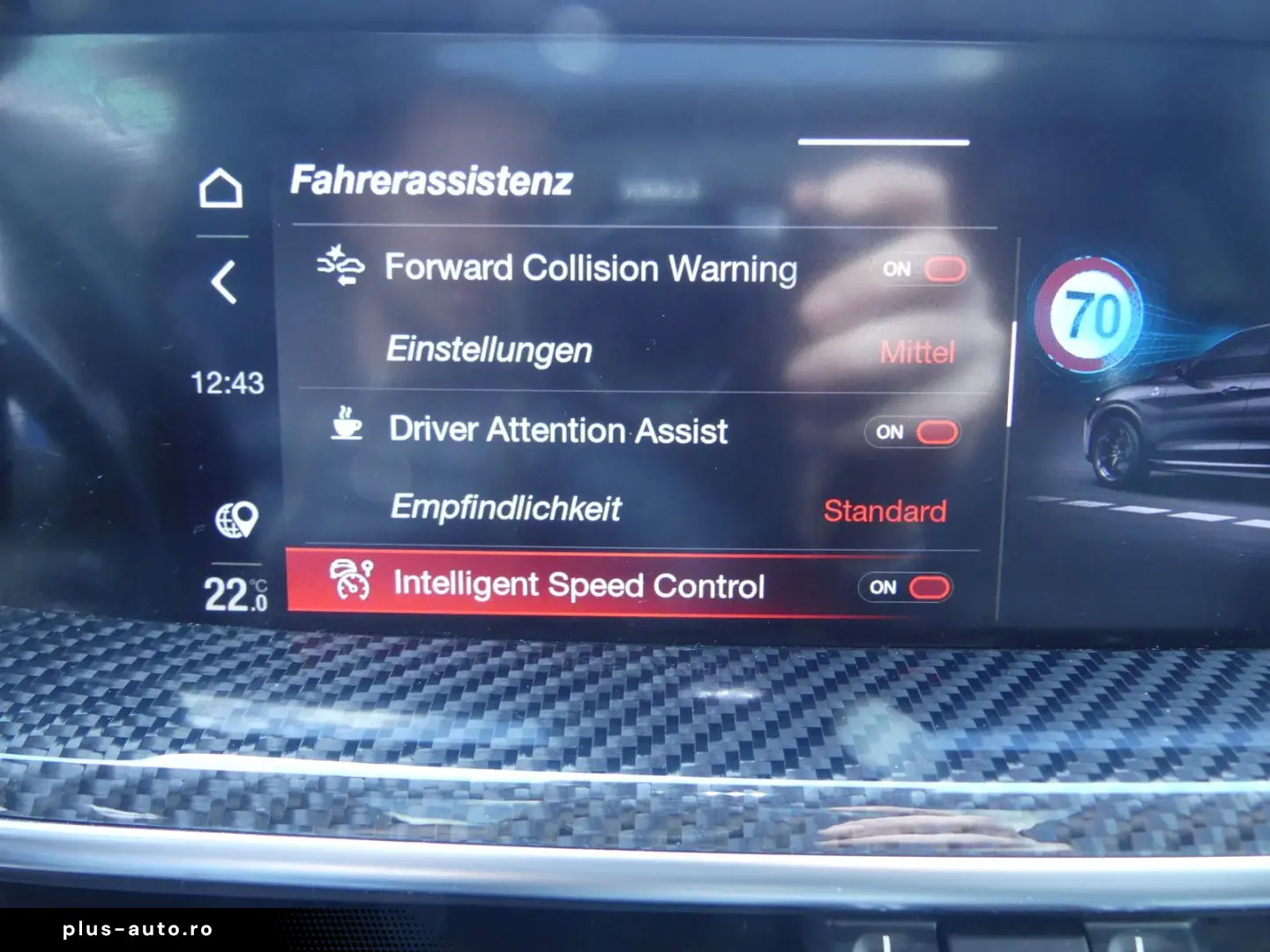 ALFA ROMEO Stelvio 2.9 Bi Turbo Q4 Quadrifoglio PANO ACC KA