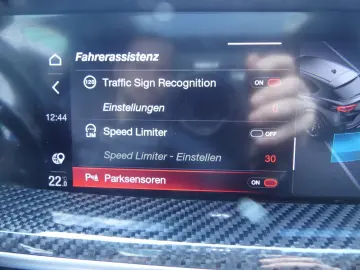 ALFA ROMEO Stelvio 2.9 Bi Turbo Q4 Quadrifoglio PANO ACC KA