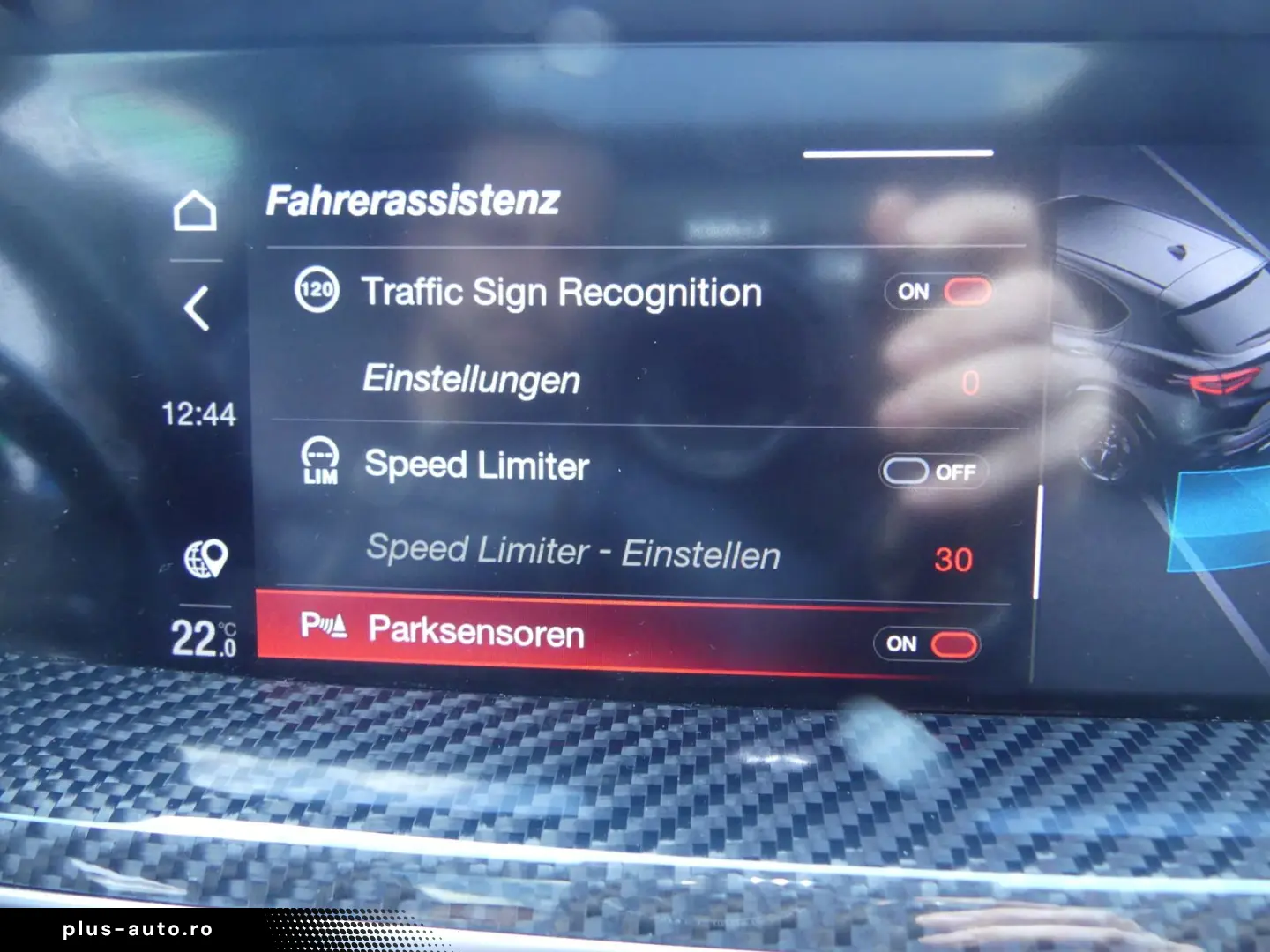 ALFA ROMEO Stelvio 2.9 Bi Turbo Q4 Quadrifoglio PANO ACC KA