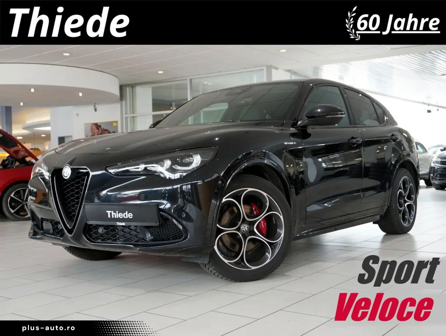 ALFA ROMEO Stelvio 2.2D VELOCE Q4 NAVI LED KAMERA MATRIX SH