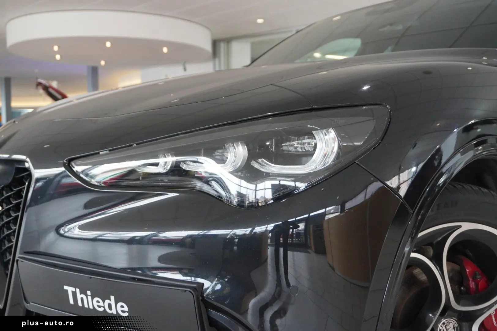 ALFA ROMEO Stelvio 2.2D VELOCE Q4 NAVI LED KAMERA MATRIX SH