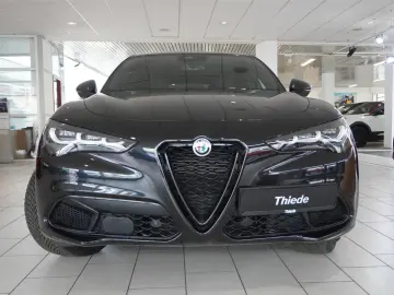 ALFA ROMEO Stelvio 2.2D VELOCE Q4 NAVI LED KAMERA MATRIX SH