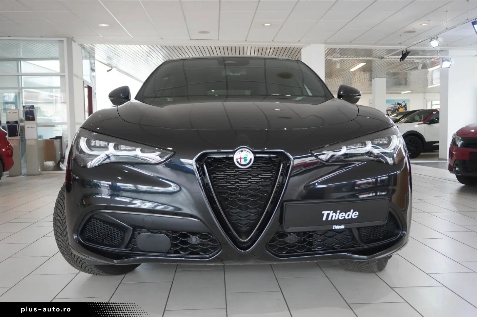 ALFA ROMEO Stelvio 2.2D VELOCE Q4 NAVI LED KAMERA MATRIX SH