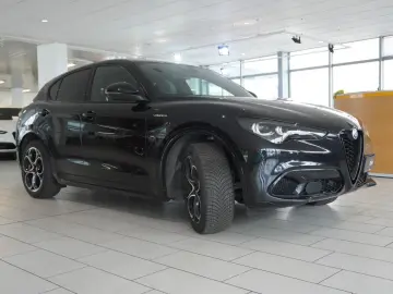 ALFA ROMEO Stelvio 2.2D VELOCE Q4 NAVI LED KAMERA MATRIX SH