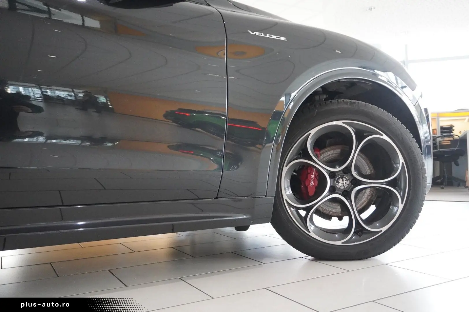 ALFA ROMEO Stelvio 2.2D VELOCE Q4 NAVI LED KAMERA MATRIX SH