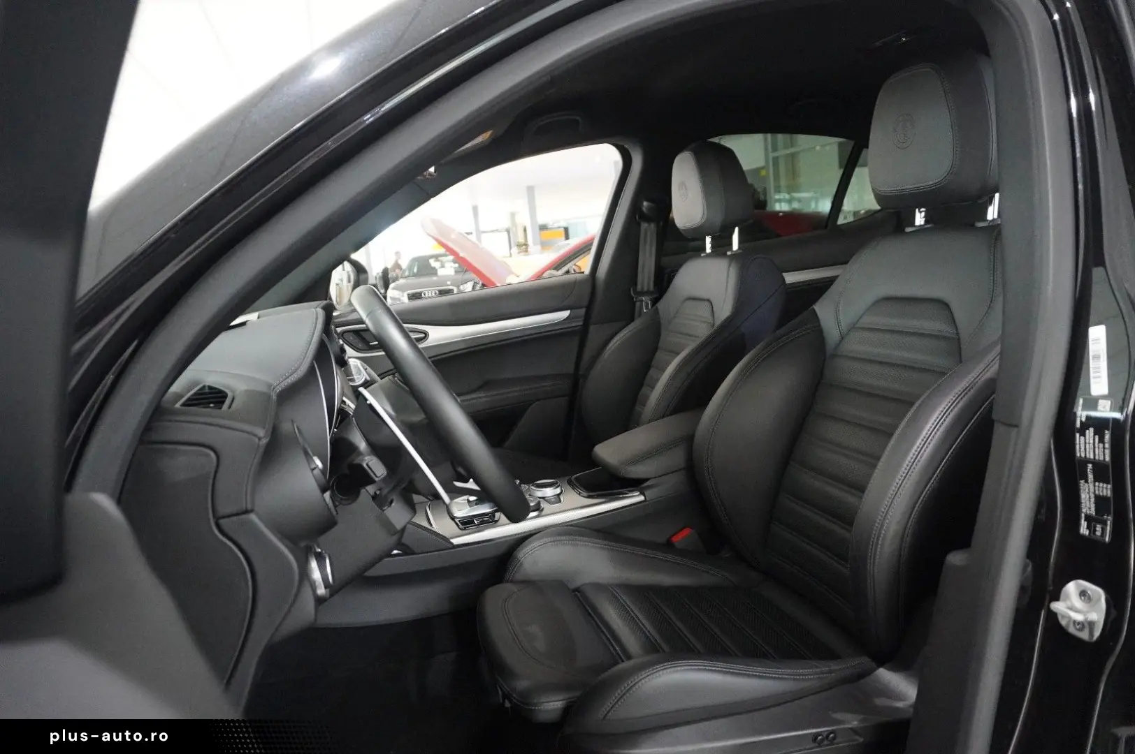 ALFA ROMEO Stelvio 2.2D VELOCE Q4 NAVI LED KAMERA MATRIX SH