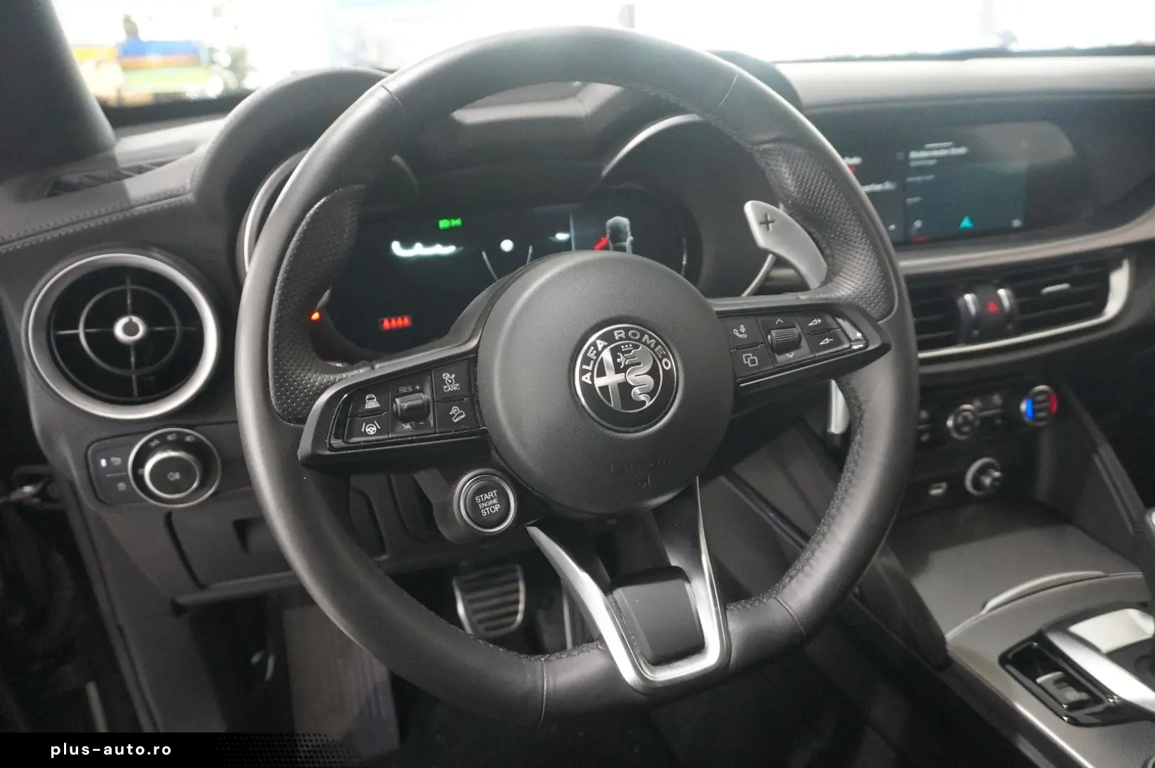 ALFA ROMEO Stelvio 2.2D VELOCE Q4 NAVI LED KAMERA MATRIX SH