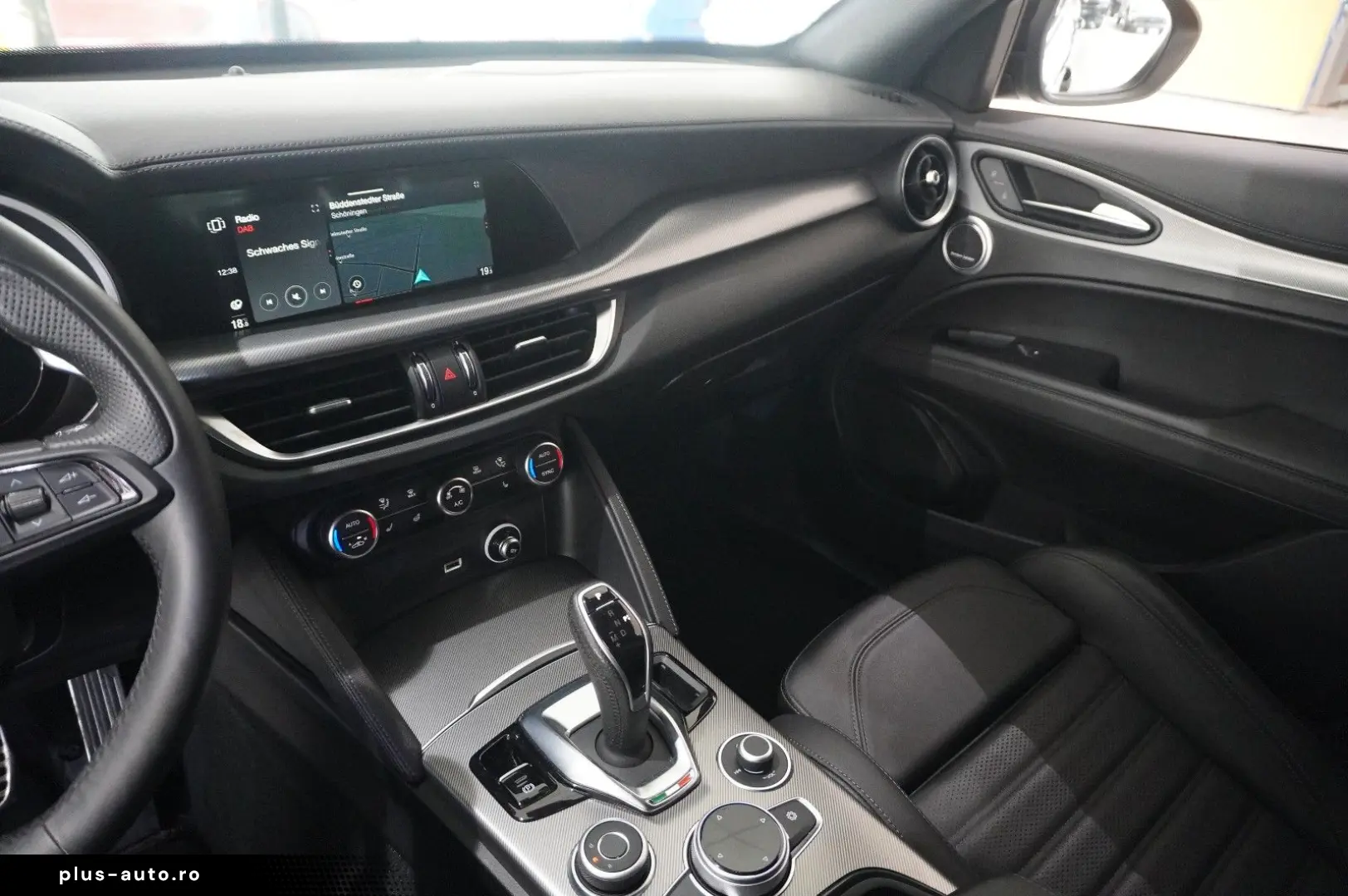 ALFA ROMEO Stelvio 2.2D VELOCE Q4 NAVI LED KAMERA MATRIX SH