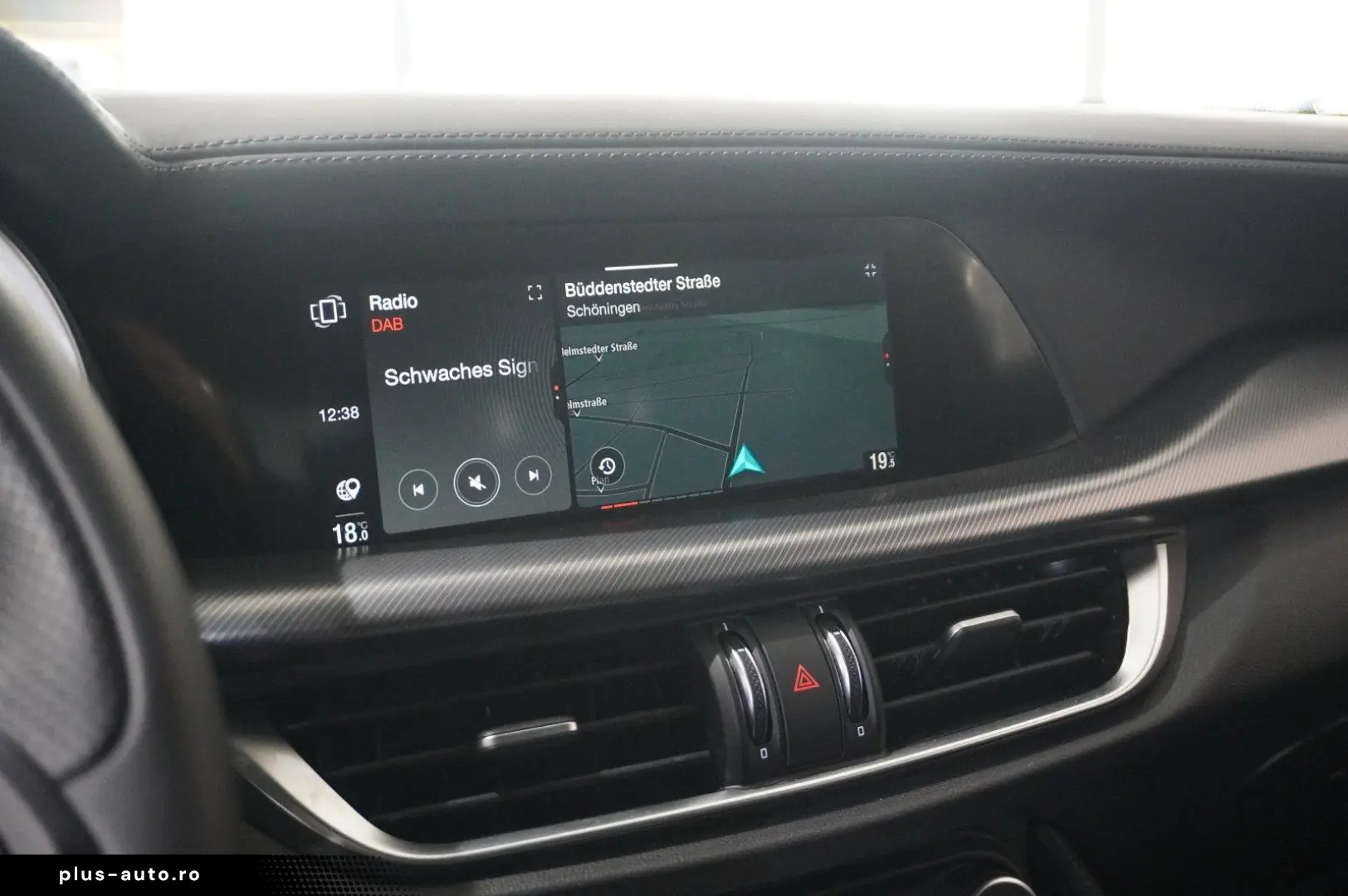 ALFA ROMEO Stelvio 2.2D VELOCE Q4 NAVI LED KAMERA MATRIX SH