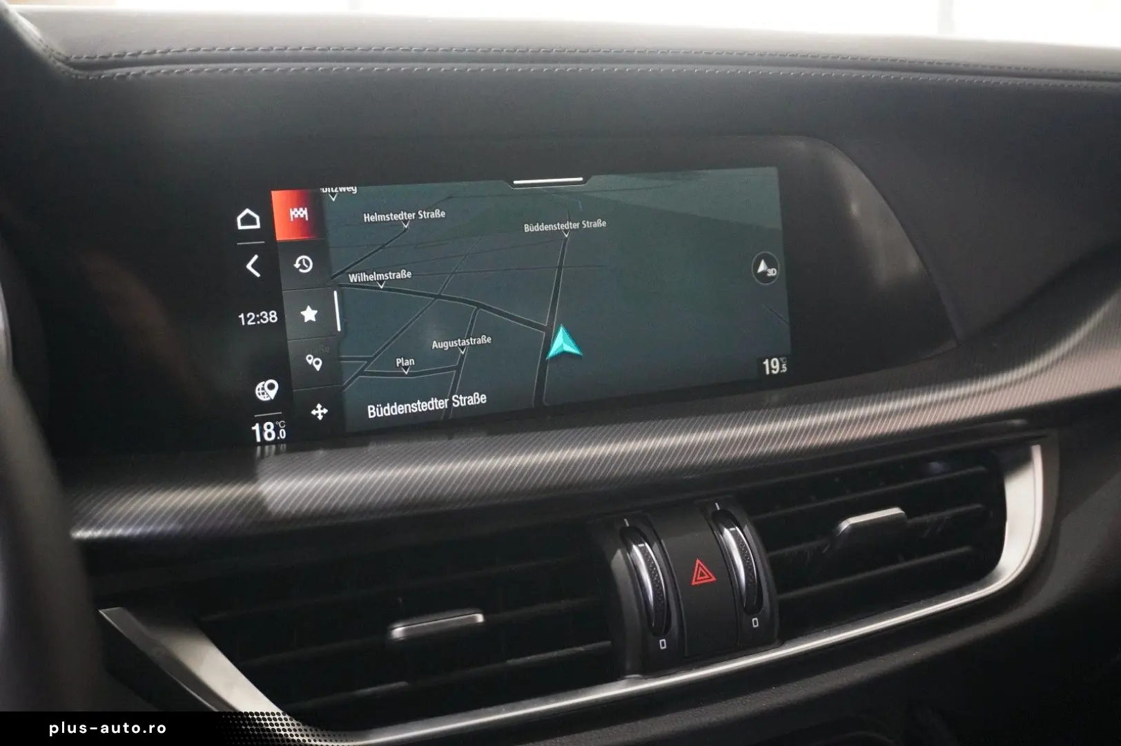 ALFA ROMEO Stelvio 2.2D VELOCE Q4 NAVI LED KAMERA MATRIX SH