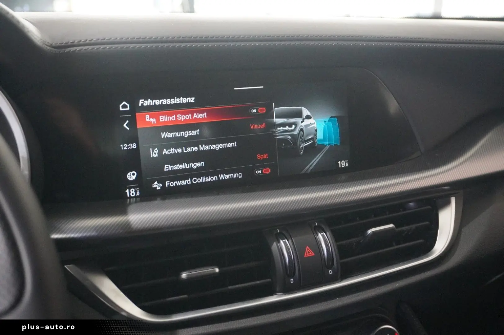 ALFA ROMEO Stelvio 2.2D VELOCE Q4 NAVI LED KAMERA MATRIX SH