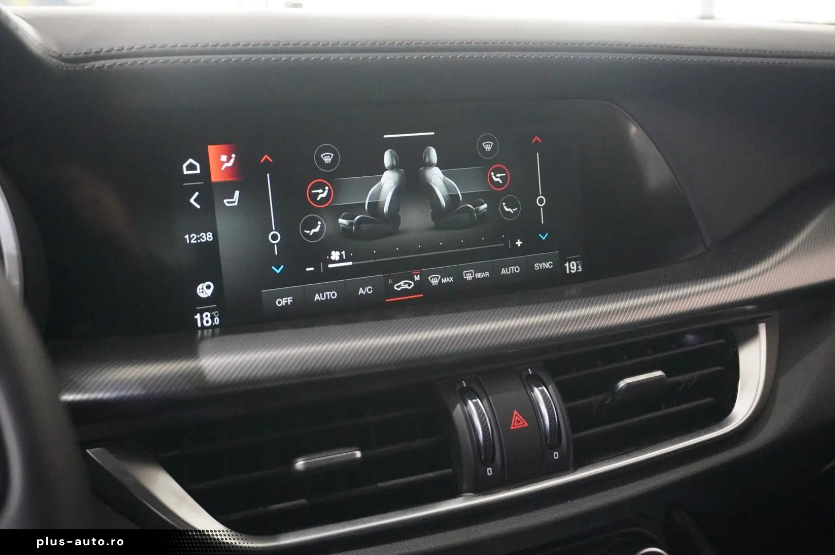 ALFA ROMEO Stelvio 2.2D VELOCE Q4 NAVI LED KAMERA MATRIX SH