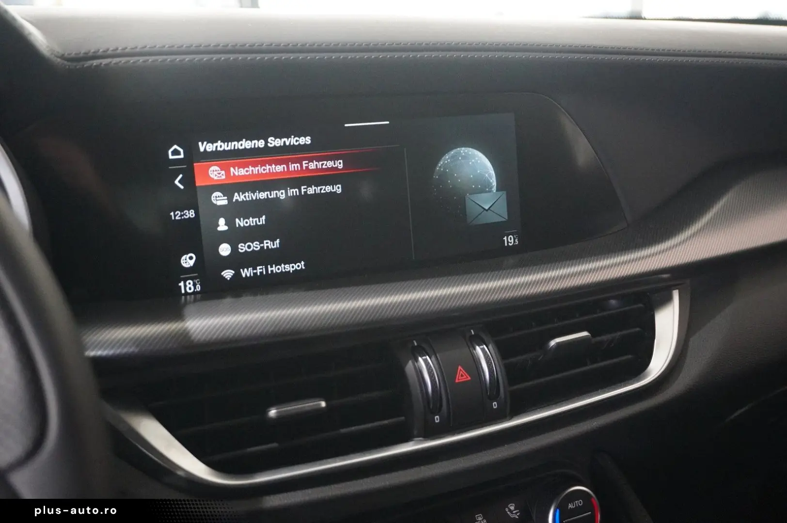 ALFA ROMEO Stelvio 2.2D VELOCE Q4 NAVI LED KAMERA MATRIX SH