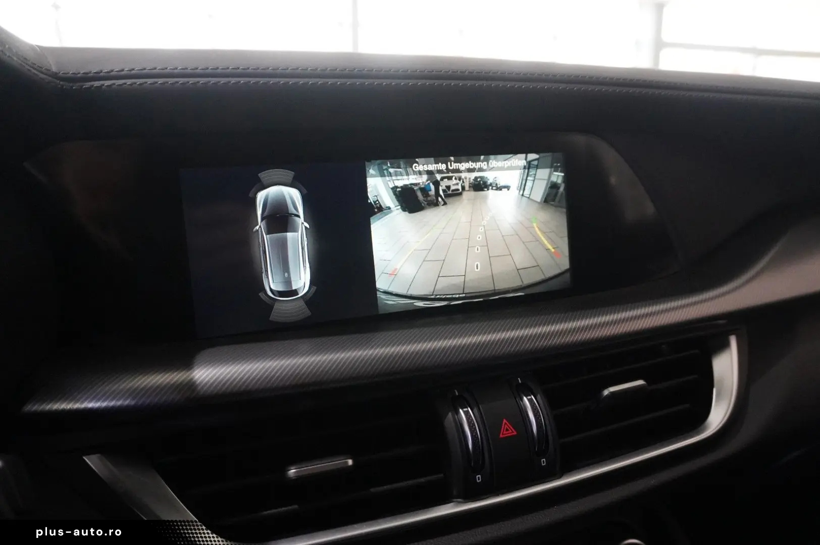 ALFA ROMEO Stelvio 2.2D VELOCE Q4 NAVI LED KAMERA MATRIX SH