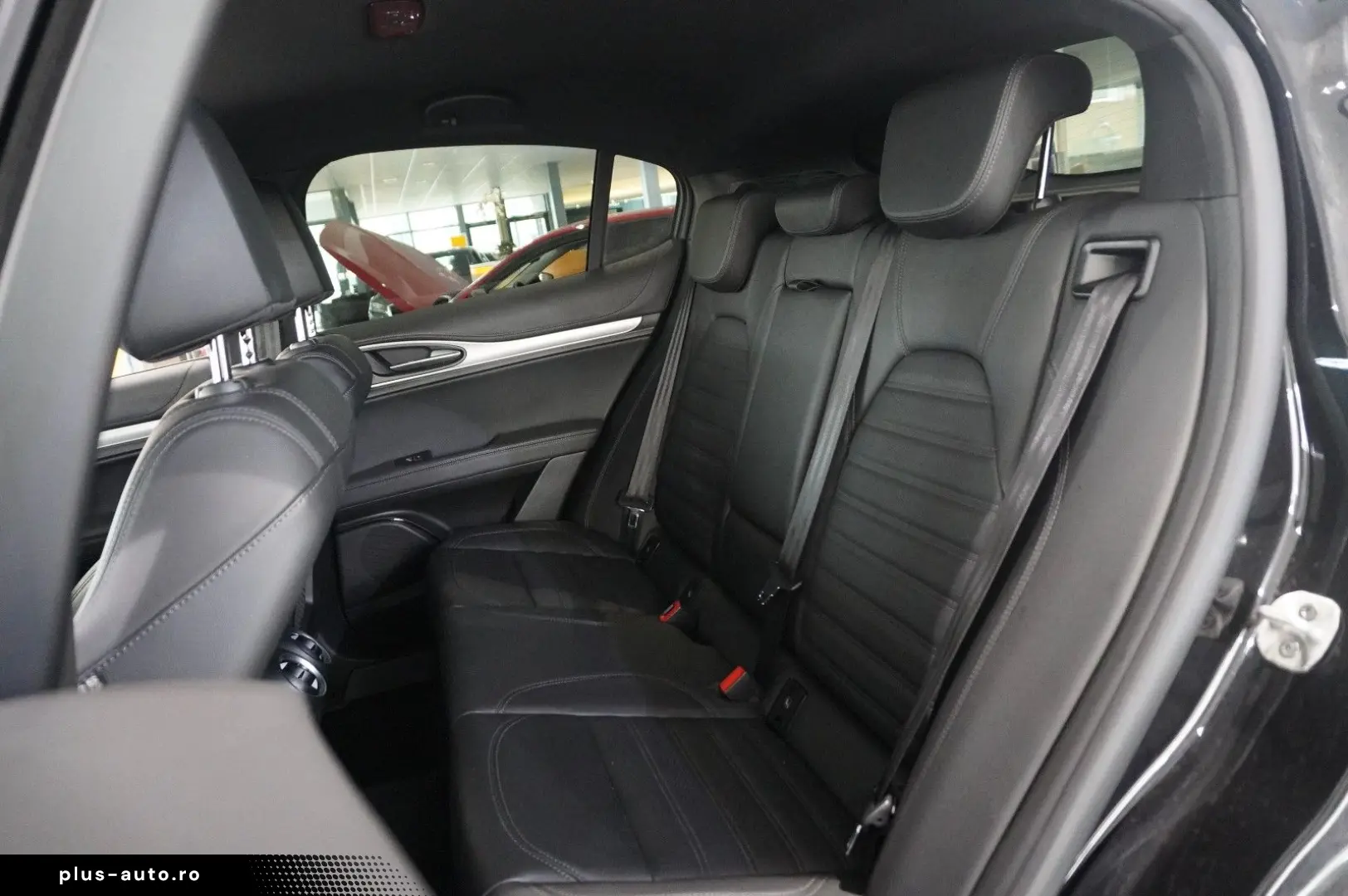 ALFA ROMEO Stelvio 2.2D VELOCE Q4 NAVI LED KAMERA MATRIX SH