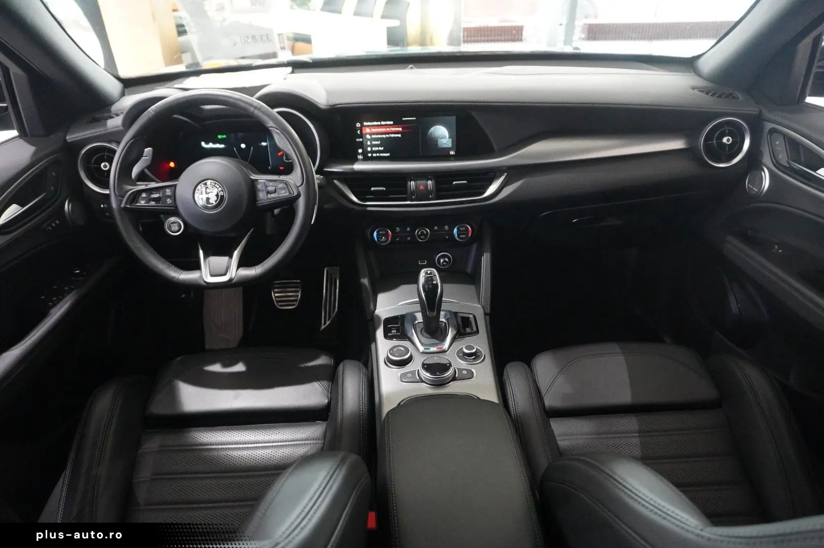 ALFA ROMEO Stelvio 2.2D VELOCE Q4 NAVI LED KAMERA MATRIX SH