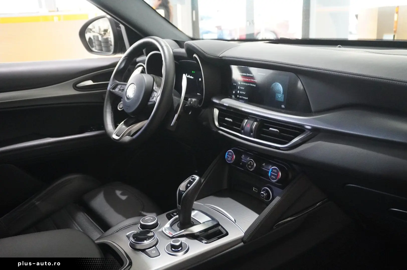 ALFA ROMEO Stelvio 2.2D VELOCE Q4 NAVI LED KAMERA MATRIX SH