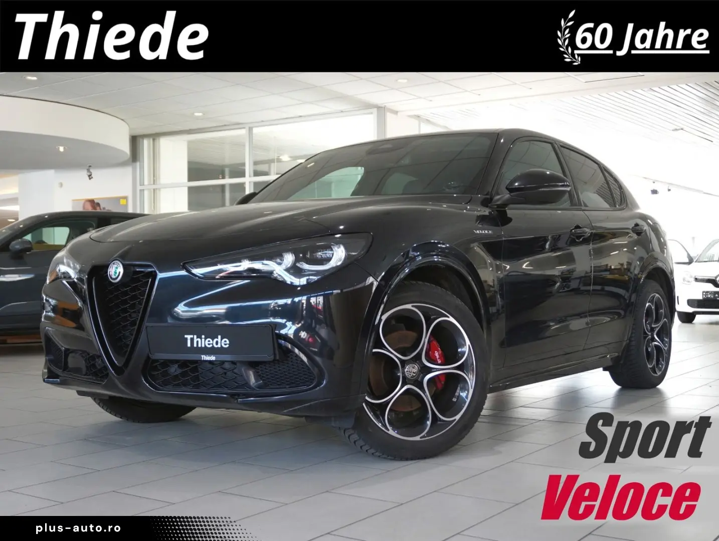 ALFA ROMEO Stelvio 2.2D VELOCE Q4 NAVI LED KAMERA MATRIX SH