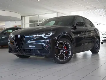 ALFA ROMEO Stelvio 2.2D VELOCE Q4 NAVI LED KAMERA MATRIX SH