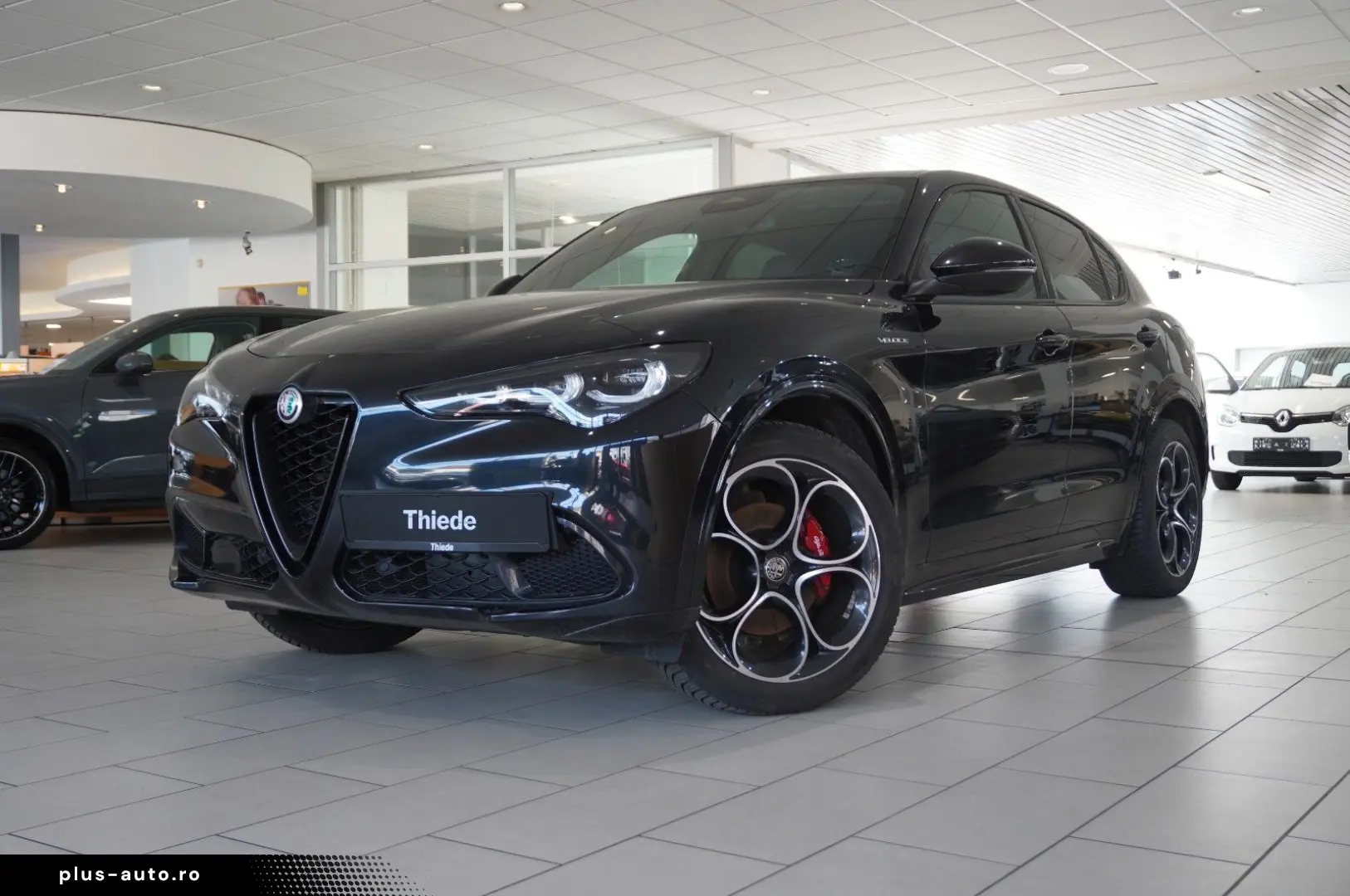 ALFA ROMEO Stelvio 2.2D VELOCE Q4 NAVI LED KAMERA MATRIX SH