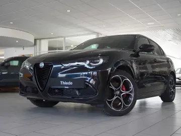 ALFA ROMEO Stelvio 2.2D VELOCE Q4 NAVI LED KAMERA MATRIX SH