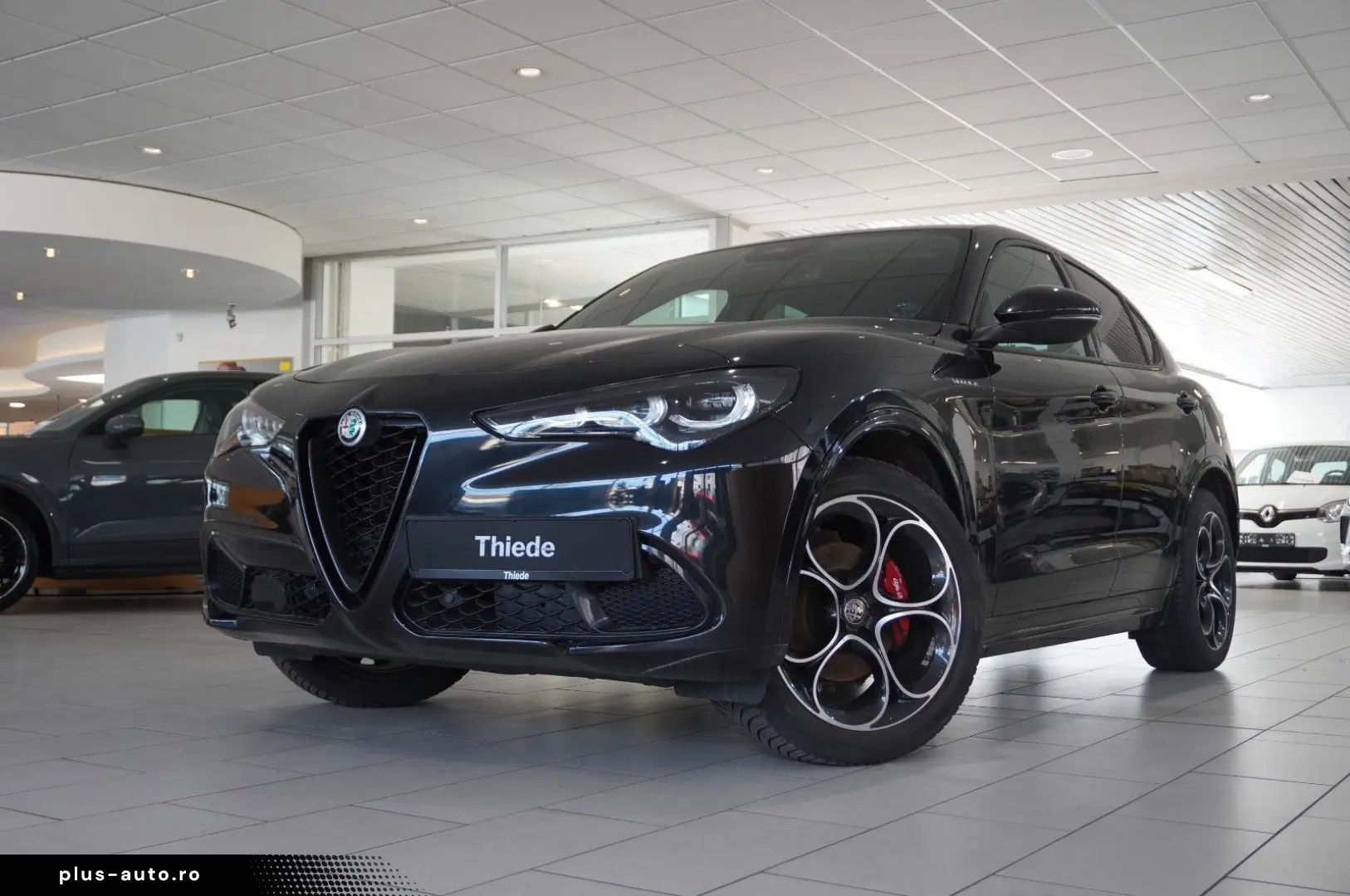 ALFA ROMEO Stelvio 2.2D VELOCE Q4 NAVI LED KAMERA MATRIX SH