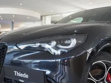 ALFA ROMEO Stelvio 2.2D VELOCE Q4 NAVI LED KAMERA MATRIX SH