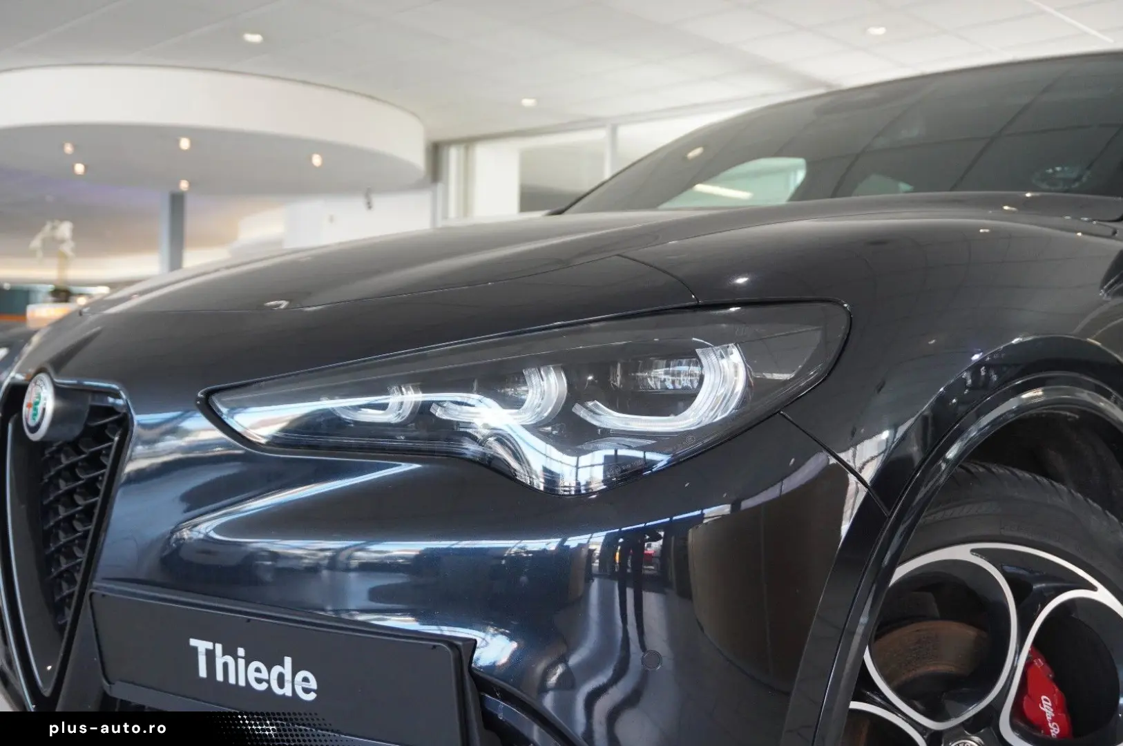 ALFA ROMEO Stelvio 2.2D VELOCE Q4 NAVI LED KAMERA MATRIX SH