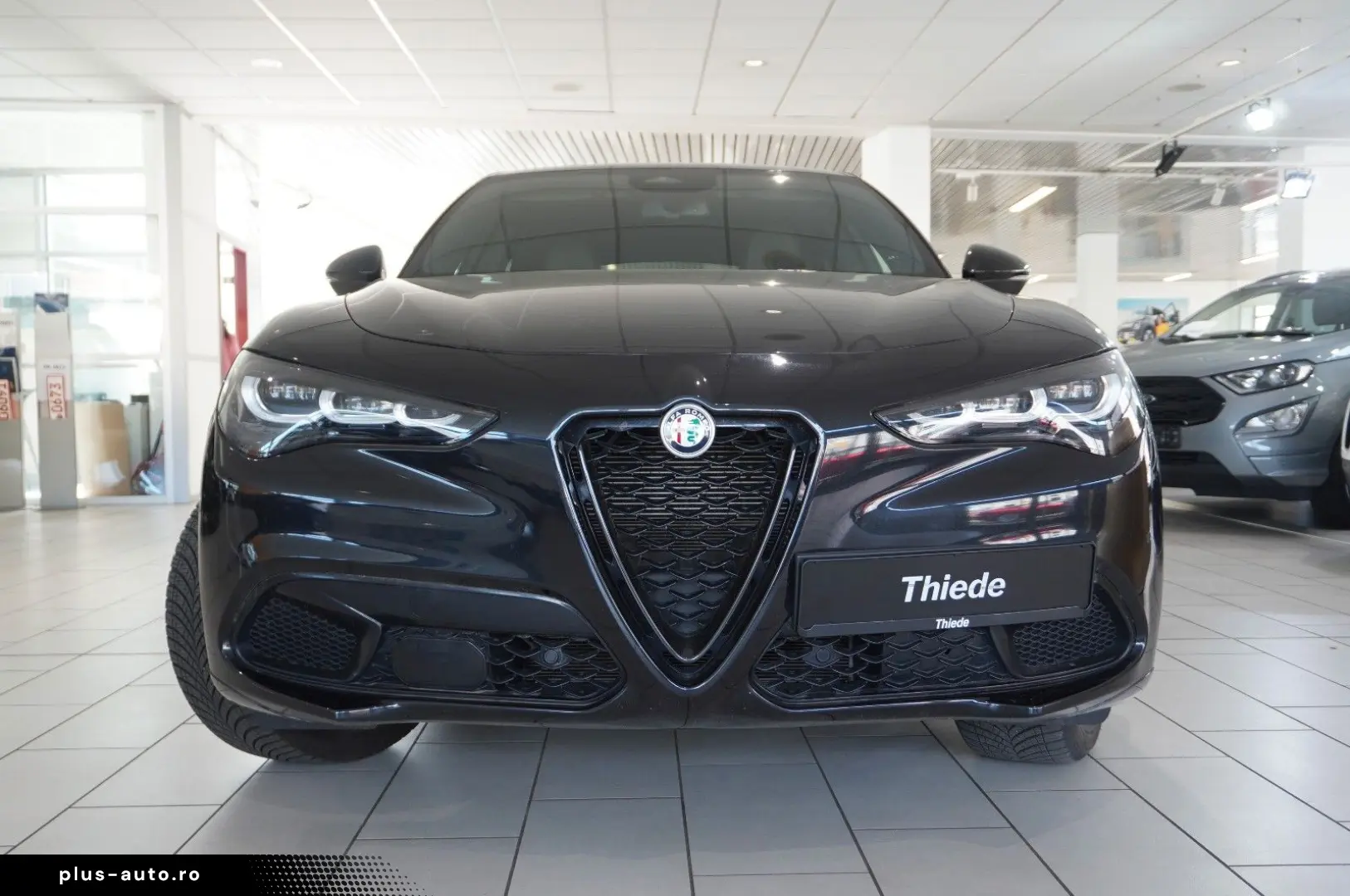 ALFA ROMEO Stelvio 2.2D VELOCE Q4 NAVI LED KAMERA MATRIX SH