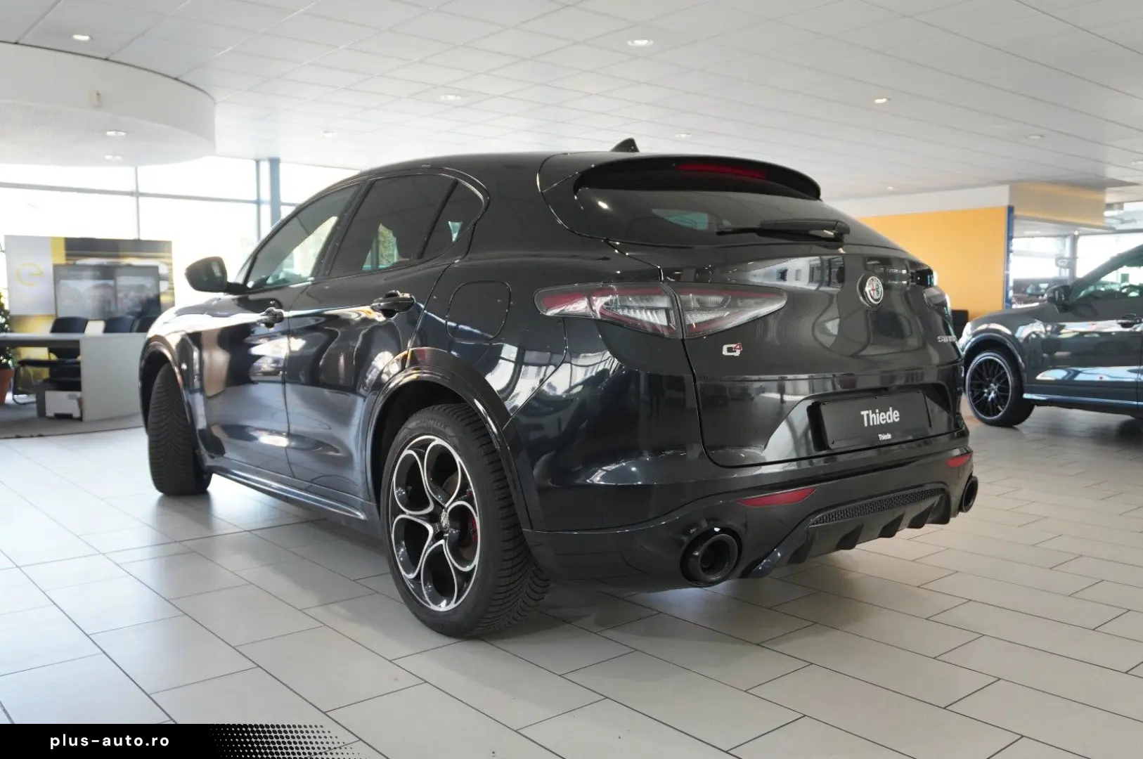 ALFA ROMEO Stelvio 2.2D VELOCE Q4 NAVI LED KAMERA MATRIX SH