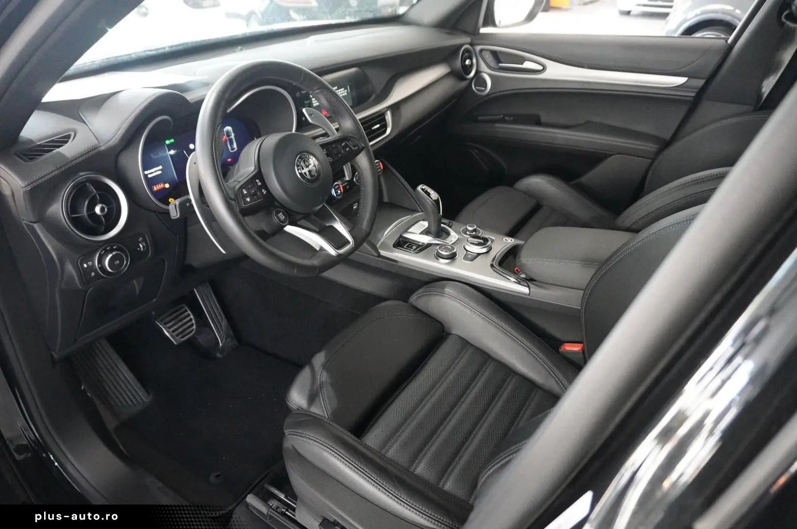 ALFA ROMEO Stelvio 2.2D VELOCE Q4 NAVI LED KAMERA MATRIX SH