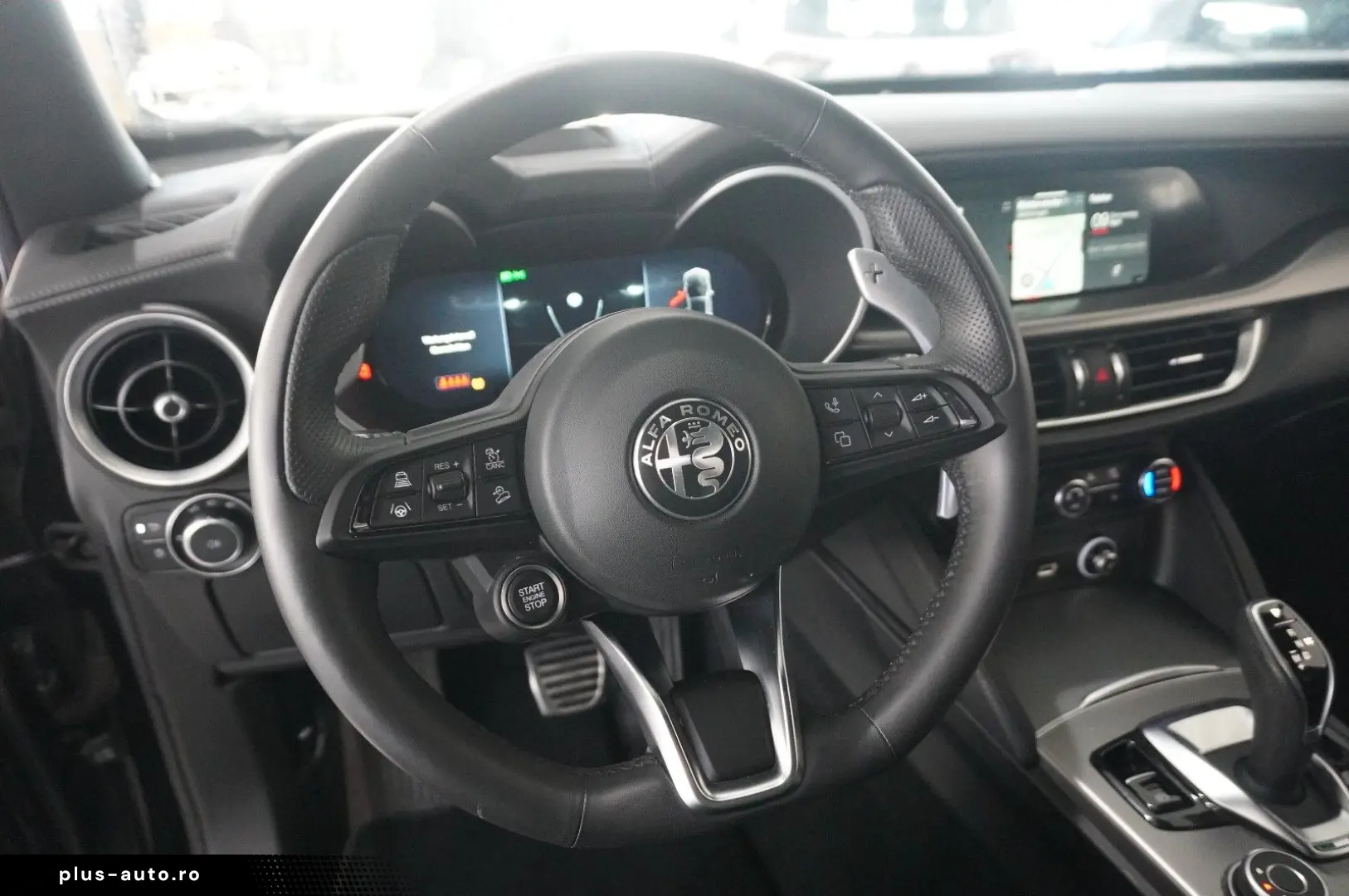 ALFA ROMEO Stelvio 2.2D VELOCE Q4 NAVI LED KAMERA MATRIX SH