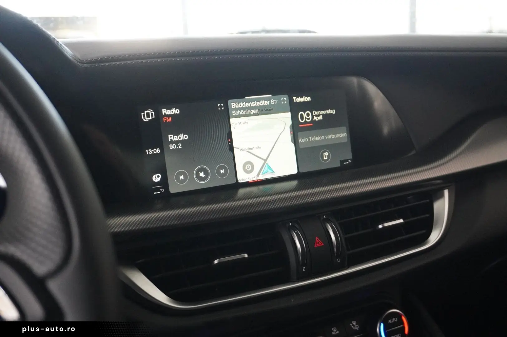 ALFA ROMEO Stelvio 2.2D VELOCE Q4 NAVI LED KAMERA MATRIX SH