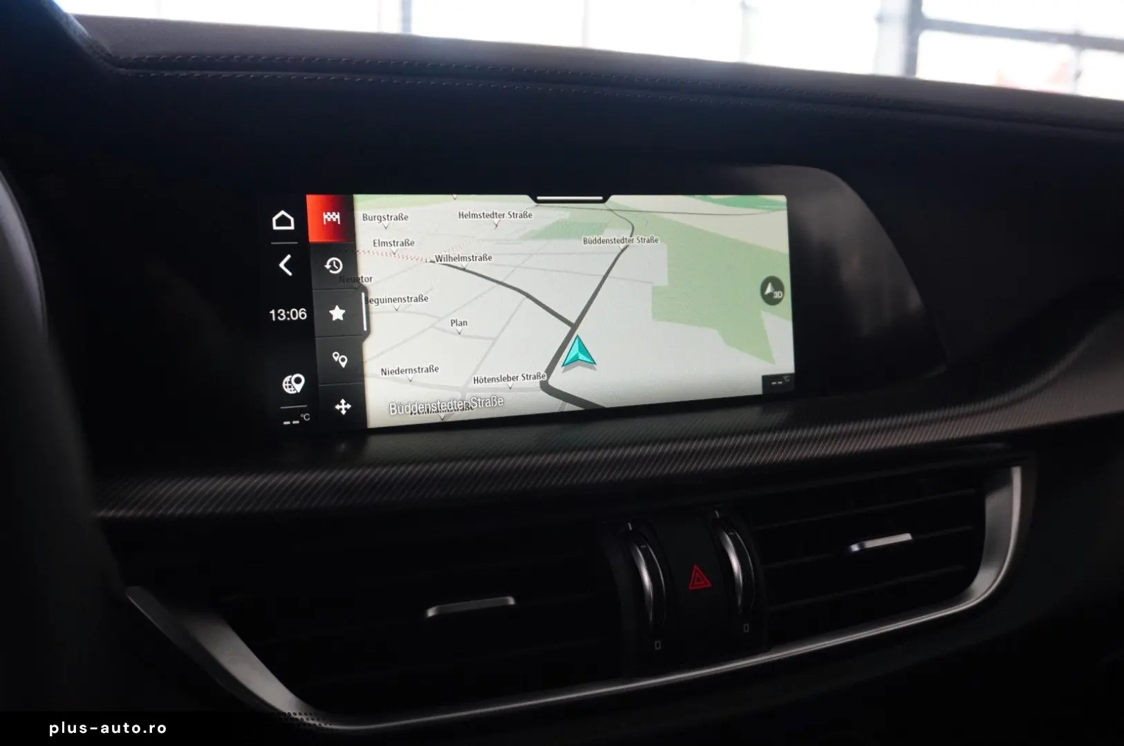 ALFA ROMEO Stelvio 2.2D VELOCE Q4 NAVI LED KAMERA MATRIX SH