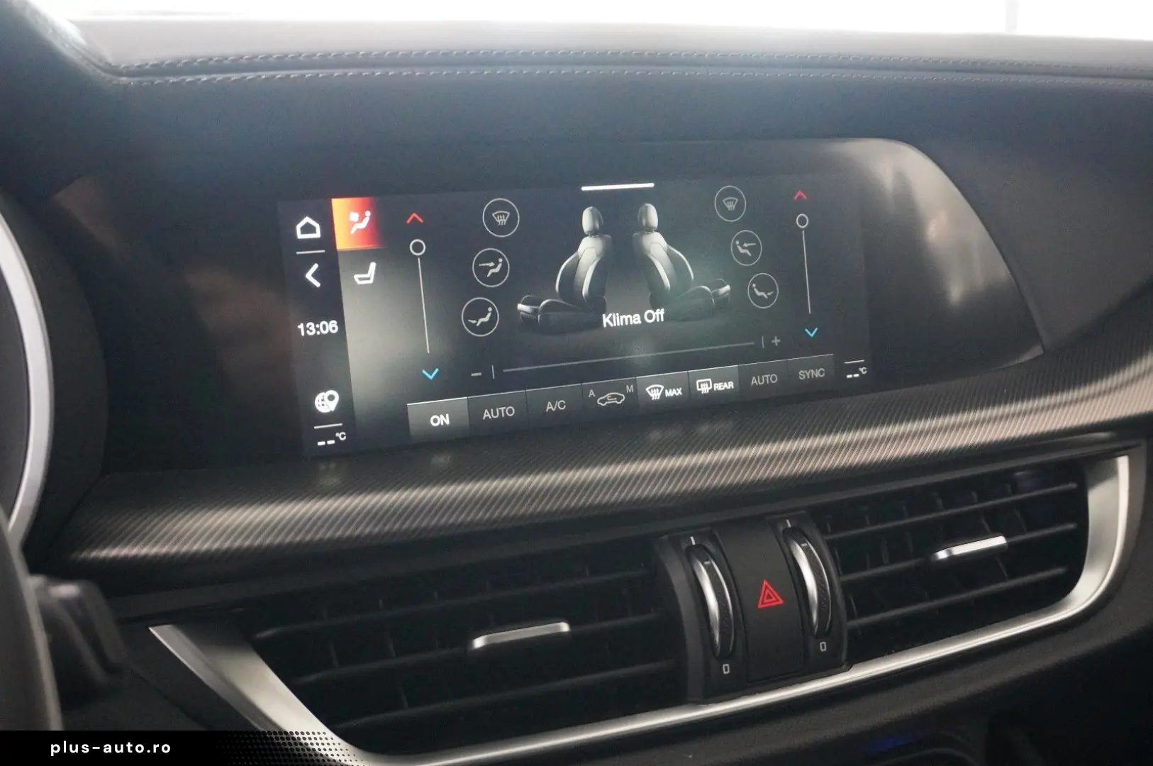 ALFA ROMEO Stelvio 2.2D VELOCE Q4 NAVI LED KAMERA MATRIX SH