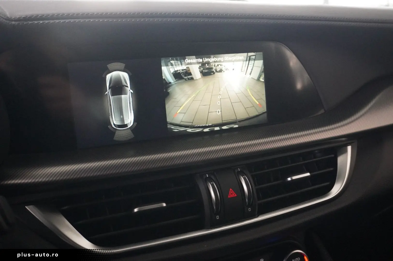 ALFA ROMEO Stelvio 2.2D VELOCE Q4 NAVI LED KAMERA MATRIX SH