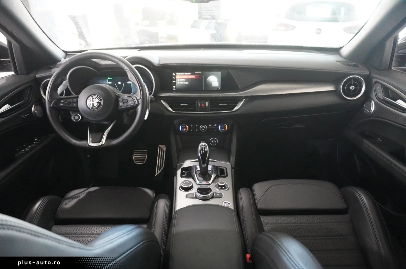 ALFA ROMEO Stelvio 2.2D VELOCE Q4 NAVI LED KAMERA MATRIX SH