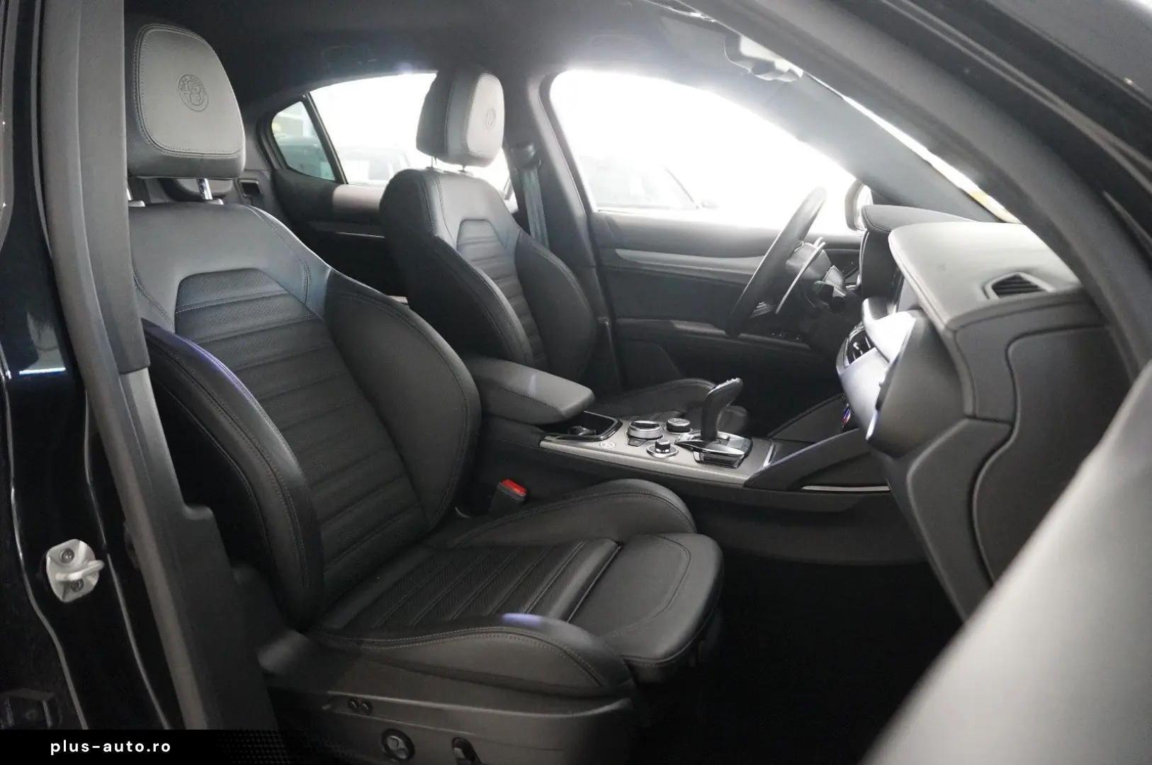 ALFA ROMEO Stelvio 2.2D VELOCE Q4 NAVI LED KAMERA MATRIX SH